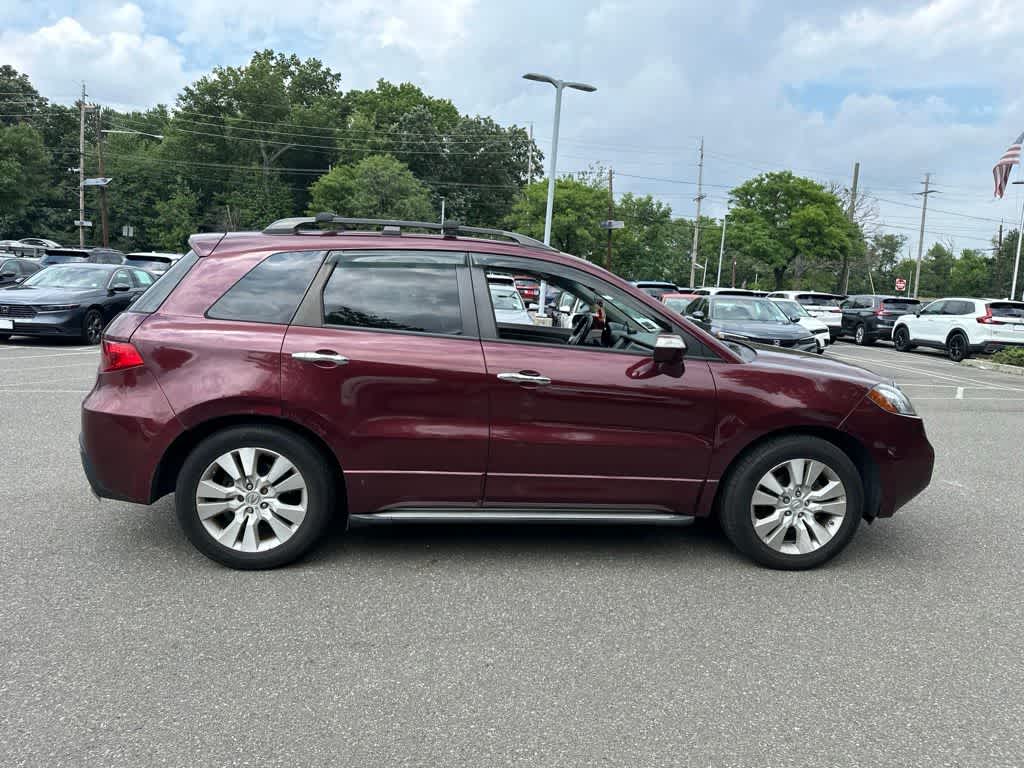 Thumbnail: 2012 Acura RDX - 10