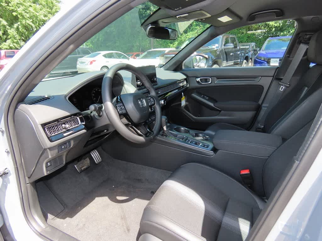 2025 Honda Civic Sport 2
