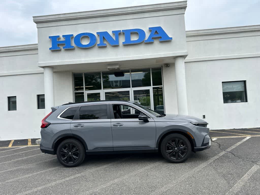 Thumbnail: 2023 Honda CR-V - 11