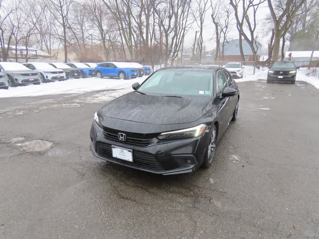 Thumbnail: 2023 Honda Civic - 1