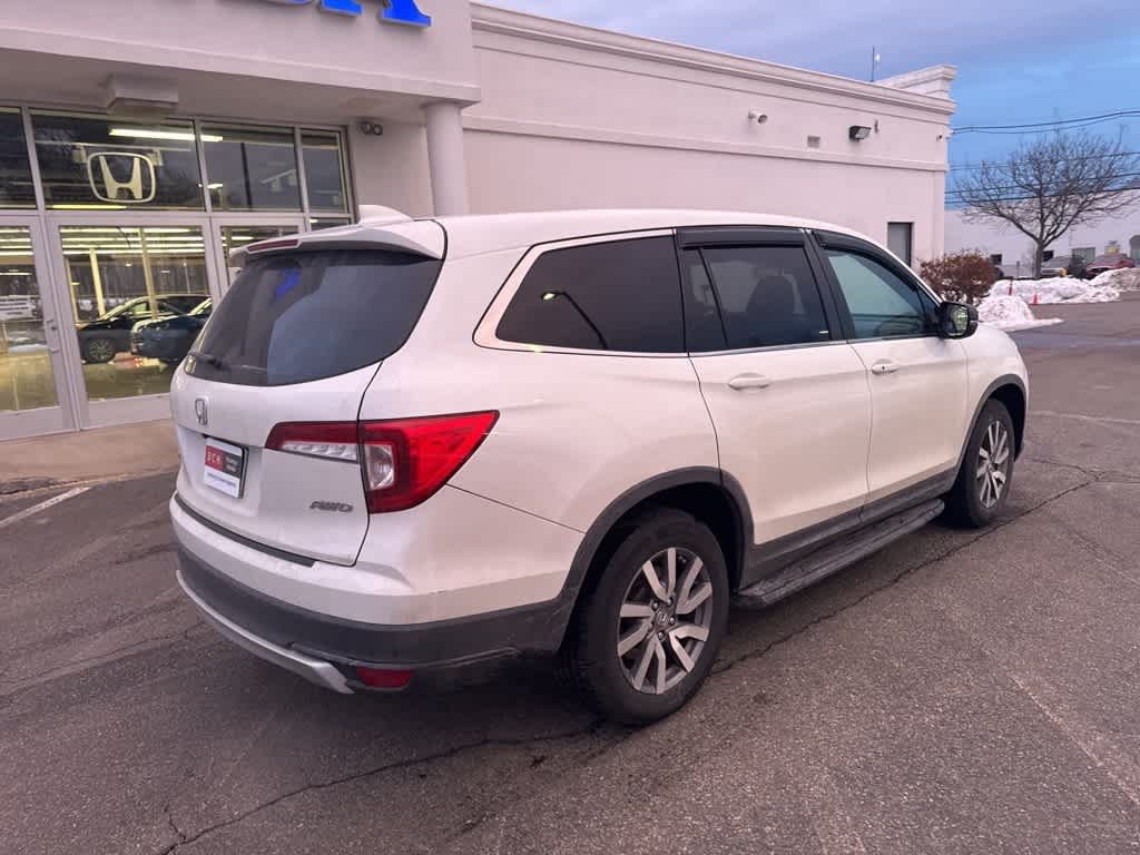 Thumbnail: 2019 Honda Pilot - 9