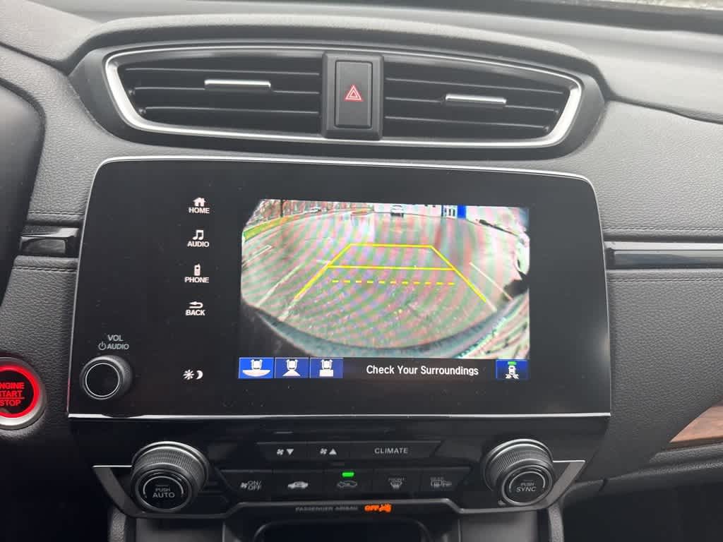 Thumbnail: 2019 Honda CR-V - 19