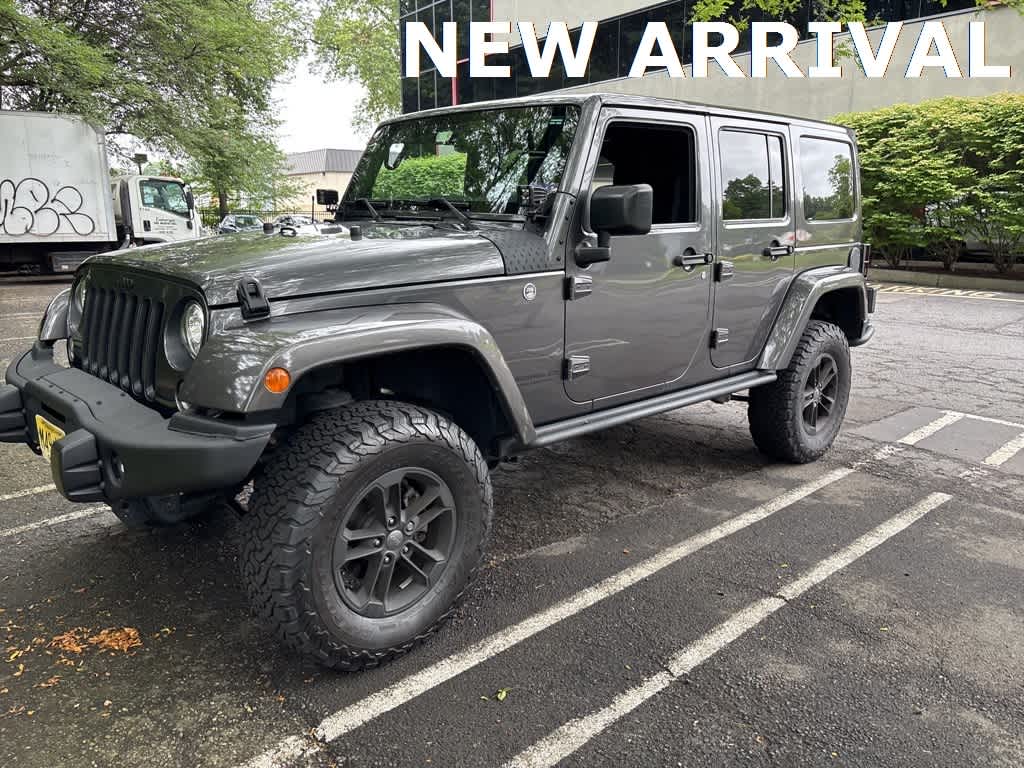 Thumbnail: 2017 Jeep Wrangler - 2