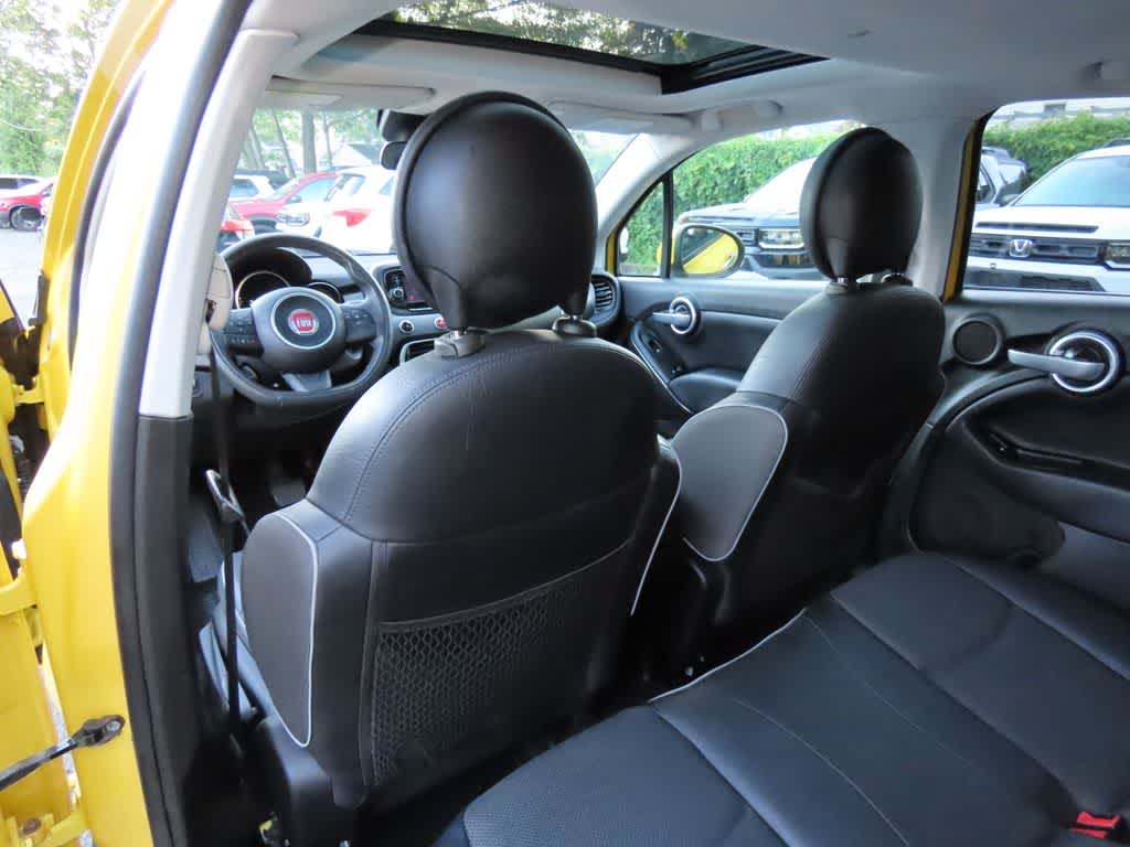 Thumbnail: 2016 Fiat 500X - 14