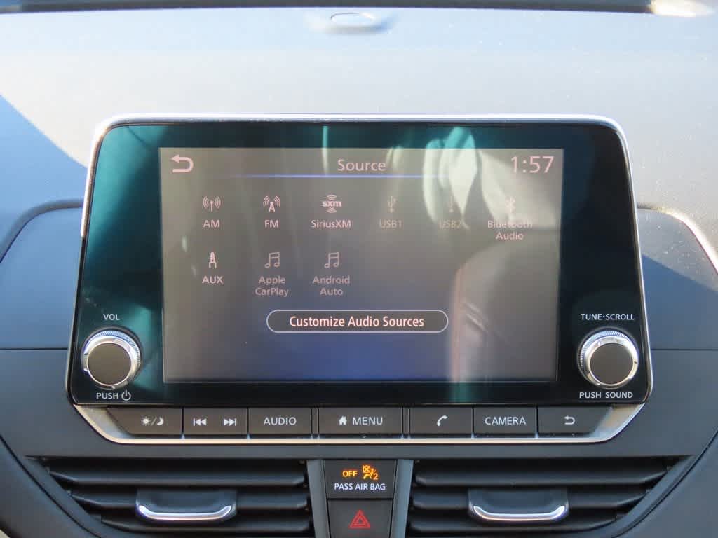 Thumbnail: 2020 Nissan Altima - 20