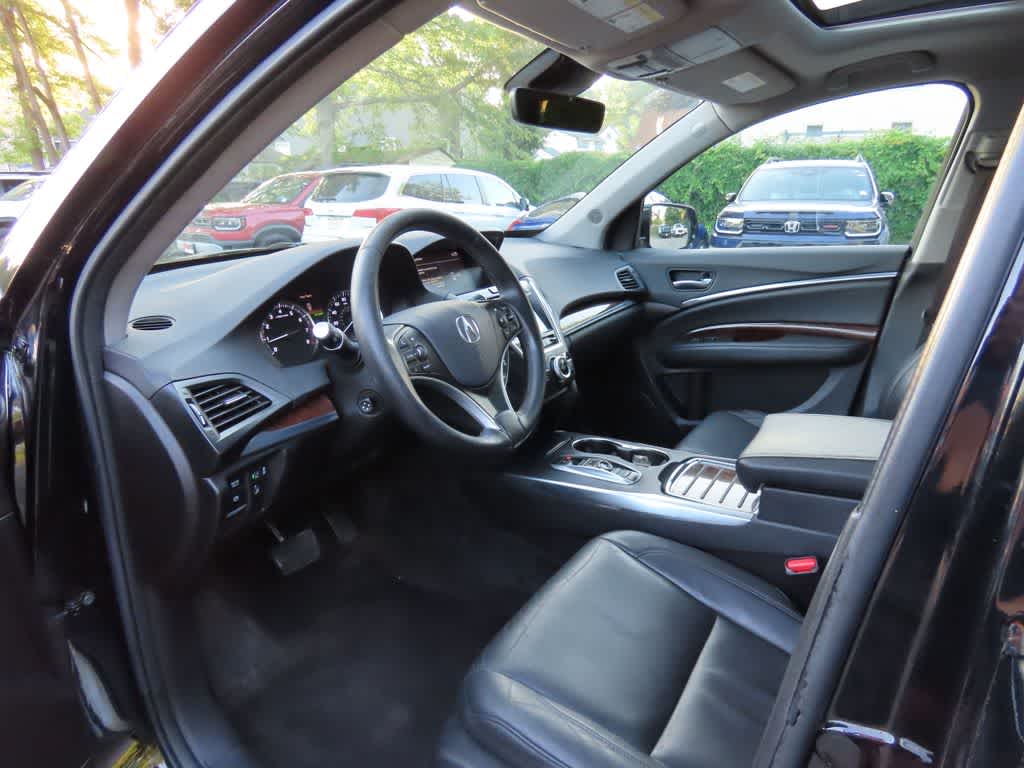 Thumbnail: 2020 Acura MDX - 2