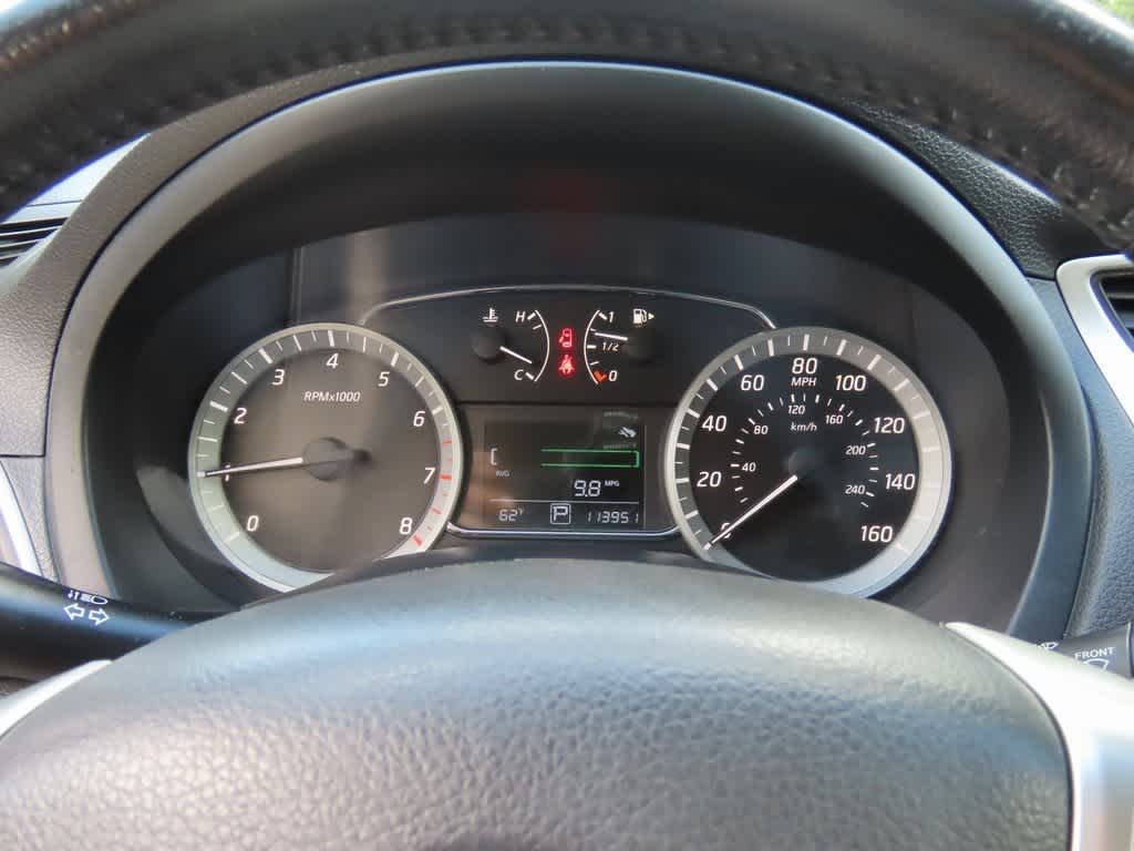 Thumbnail: 2015 Nissan Sentra - 22