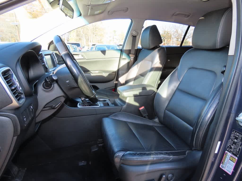 Thumbnail: 2017 Kia Sportage - 14