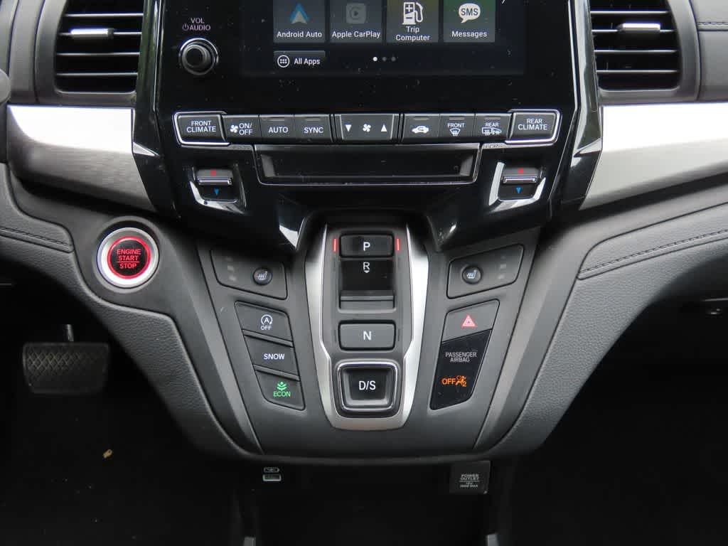 Thumbnail: 2023 Honda Odyssey - 21