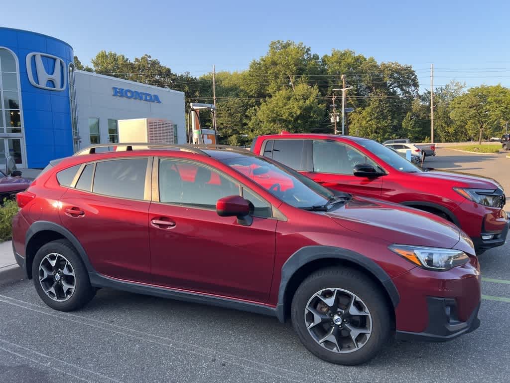 Thumbnail: 2018 Subaru Crosstrek - 7