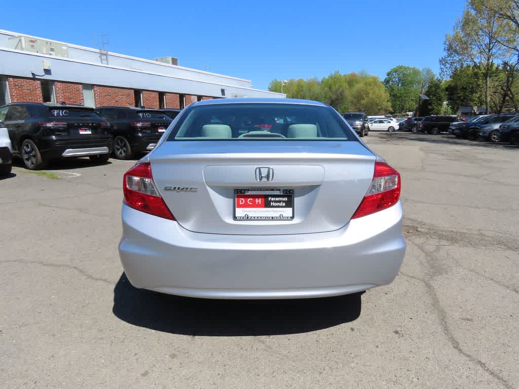 Thumbnail: 2012 Honda Civic - 5