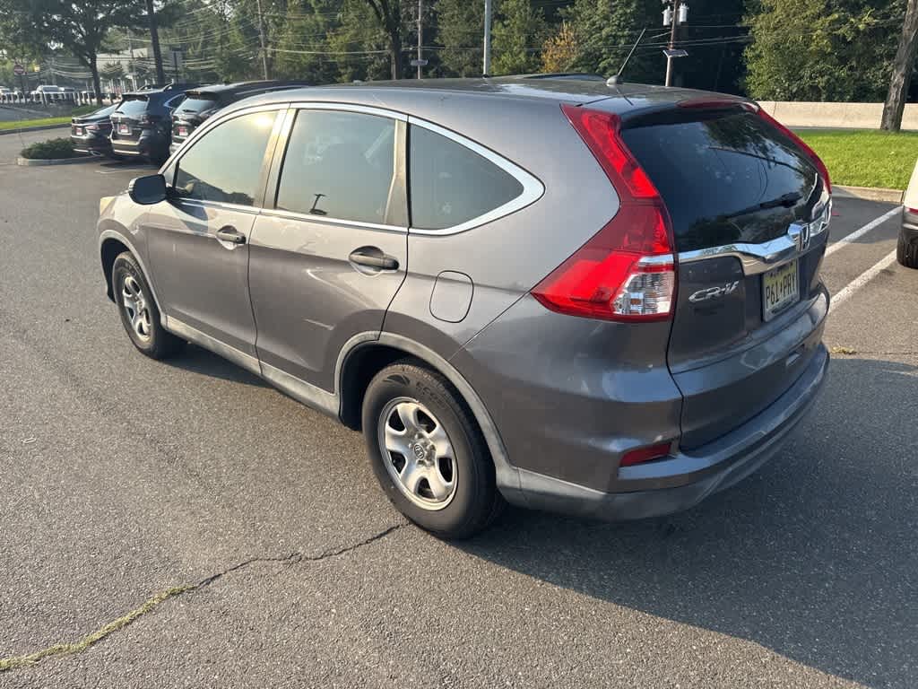 Thumbnail: 2016 Honda CR-V - 11