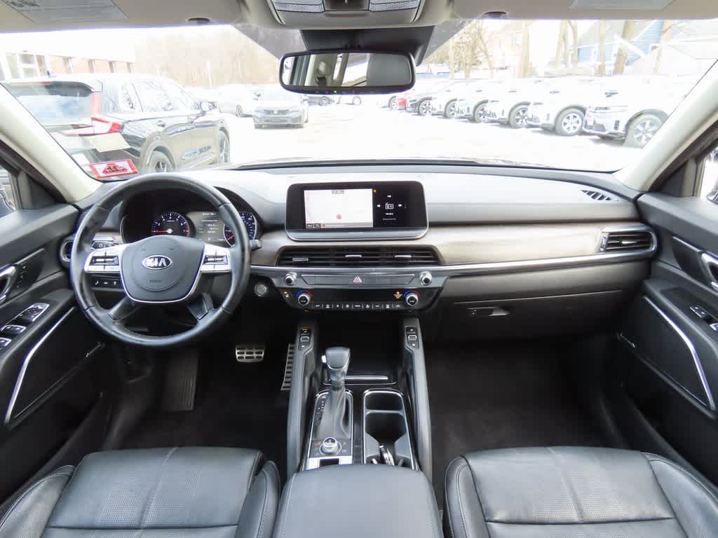 Thumbnail: 2020 Kia Telluride - 23