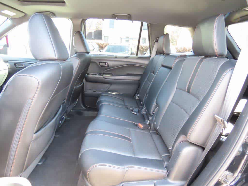 Thumbnail: 2024 Honda Passport - 13