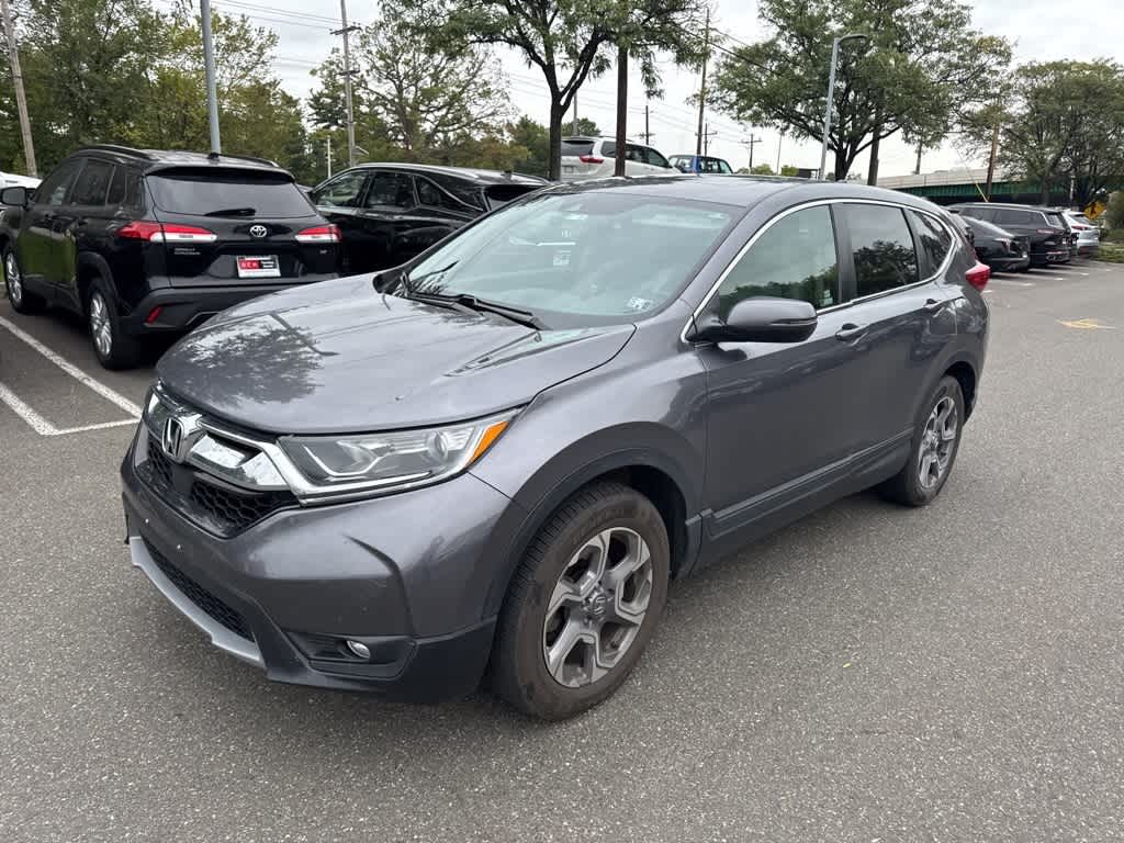 Thumbnail: 2019 Honda CR-V - 5