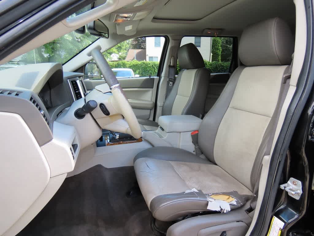 Thumbnail: 2008 Jeep Grand Cherokee - 14