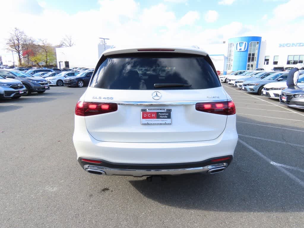 Thumbnail: 2024 Mercedes-Benz GLS - 5