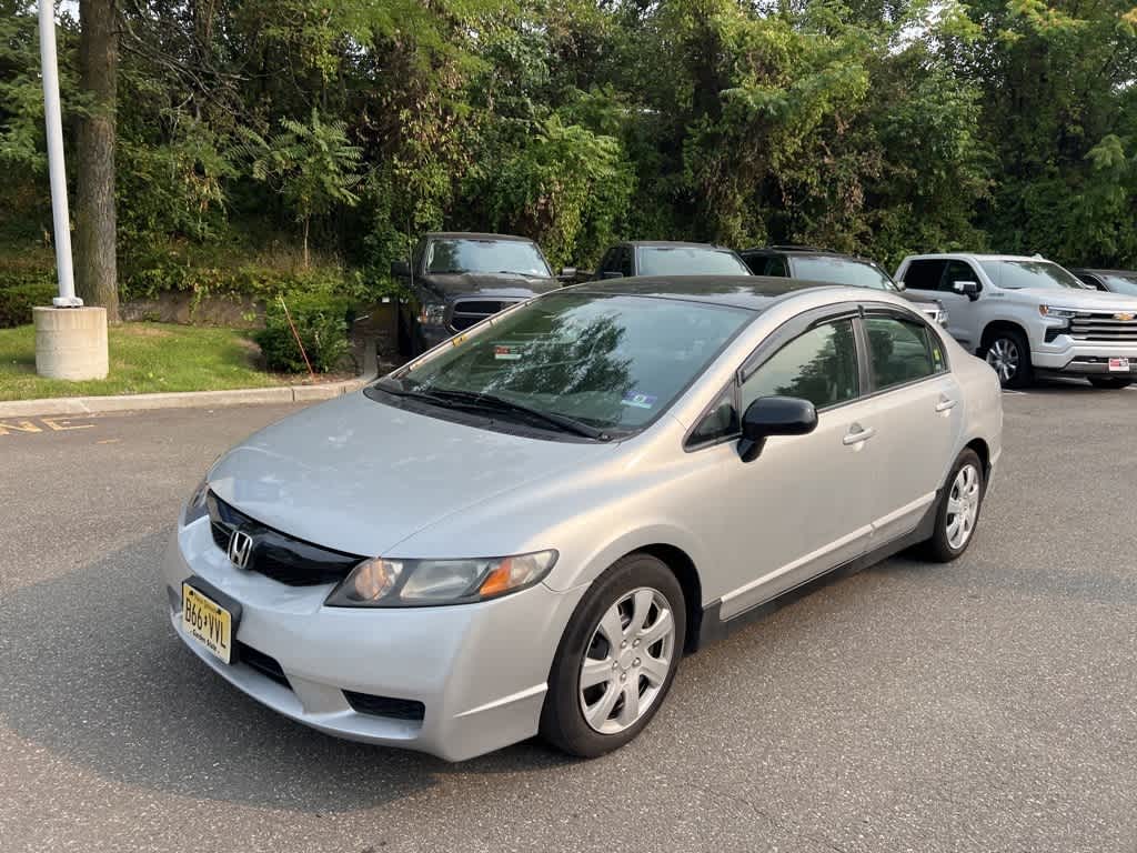 Thumbnail: 2009 Honda Civic - 4