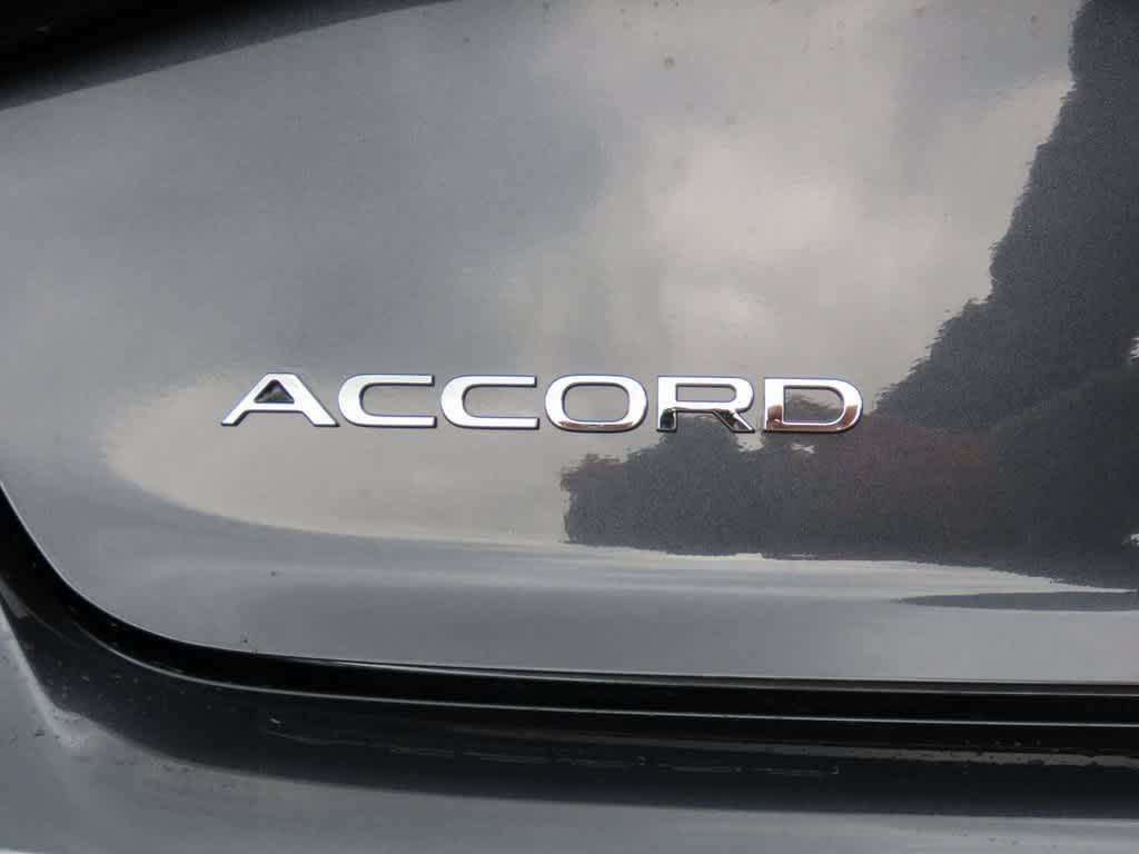 2025 Honda Accord Touring 7