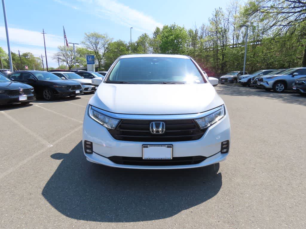 Thumbnail: 2023 Honda Odyssey - 6