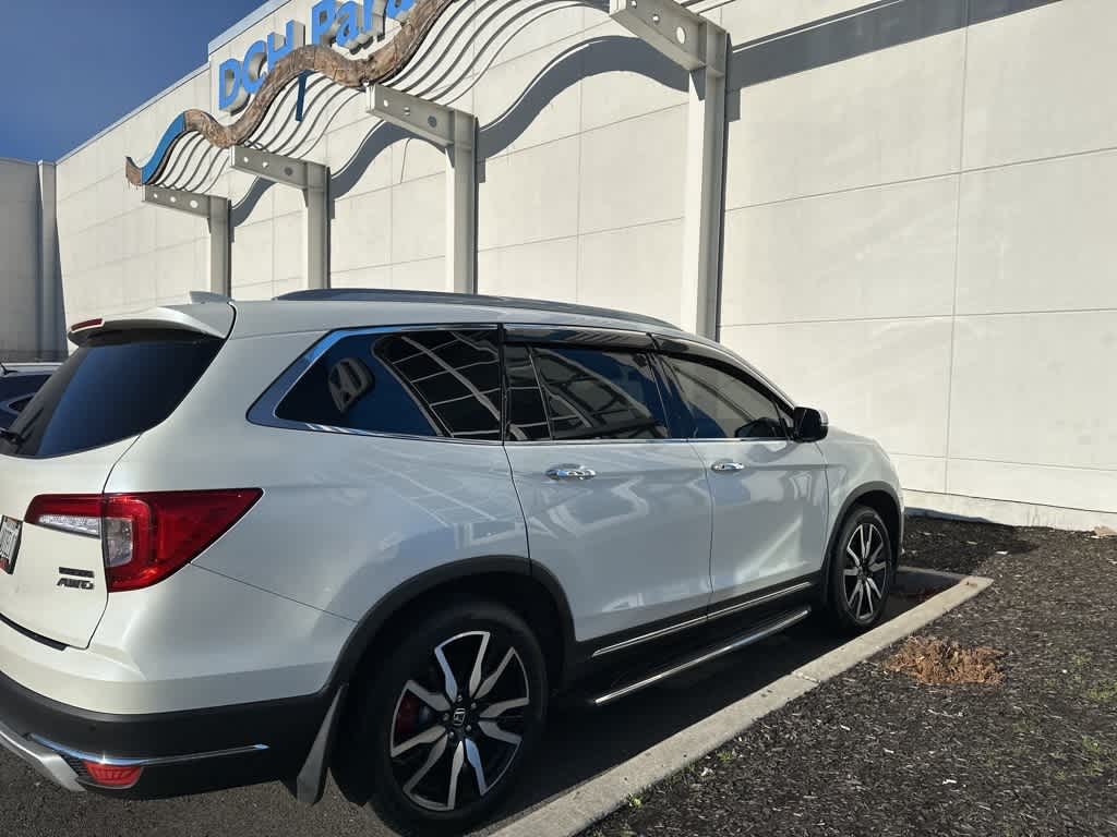 Thumbnail: 2019 Honda Pilot - 9