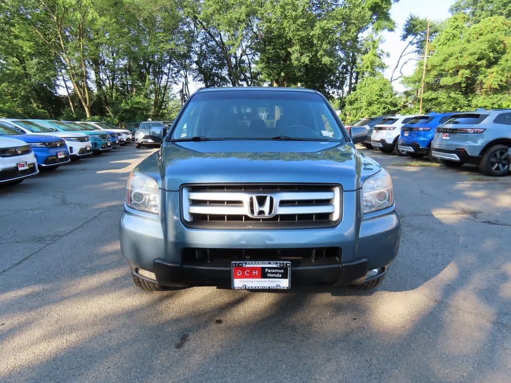 Thumbnail: 2008 Honda Pilot - 6