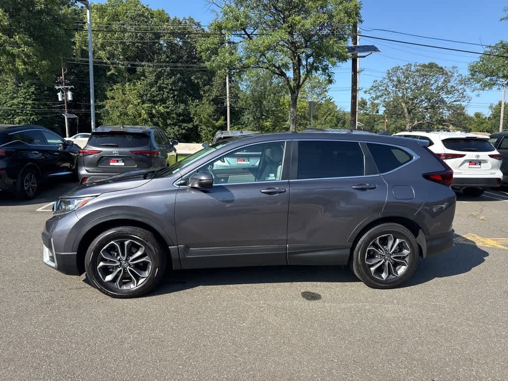 Thumbnail: 2022 Honda CR-V - 2