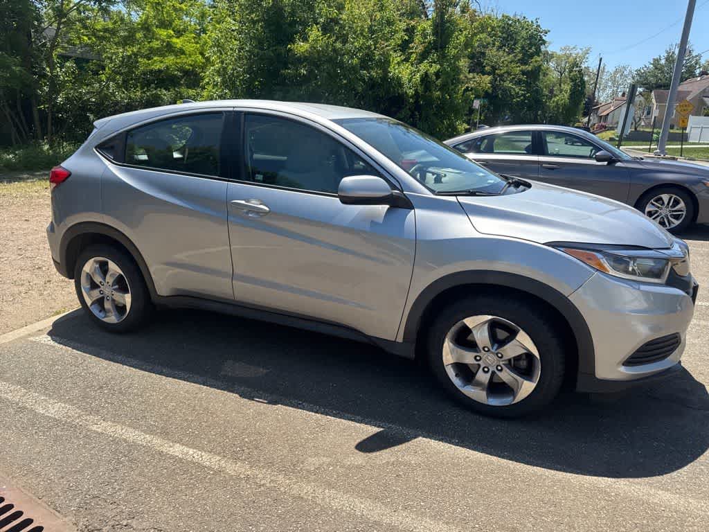 Thumbnail: 2021 Honda HR-V - 28