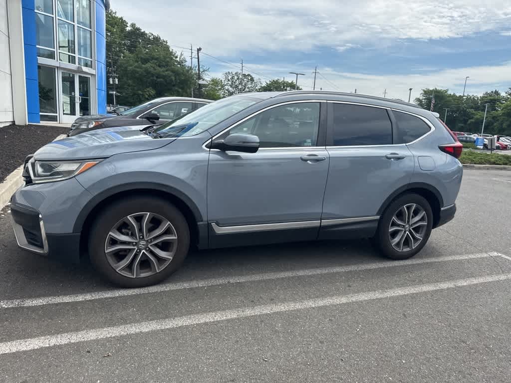 Thumbnail: 2022 Honda CR-V - 3