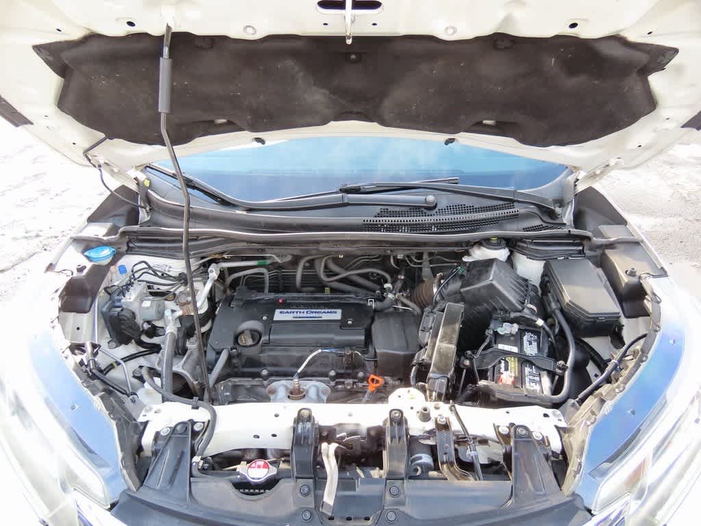 Thumbnail: 2015 Honda CR-V - 10