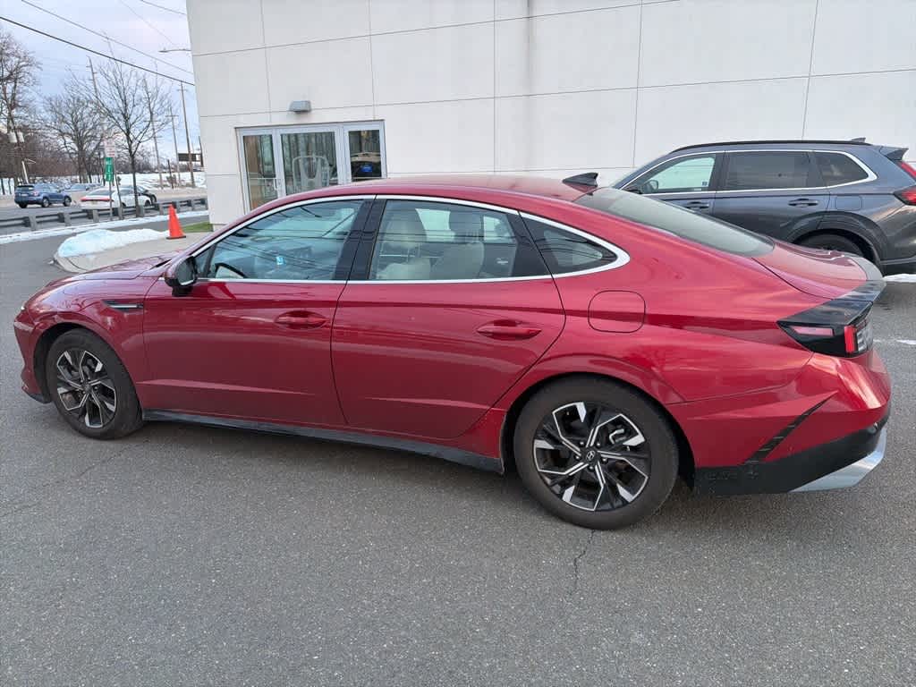 Thumbnail: 2025 Hyundai Sonata - 5