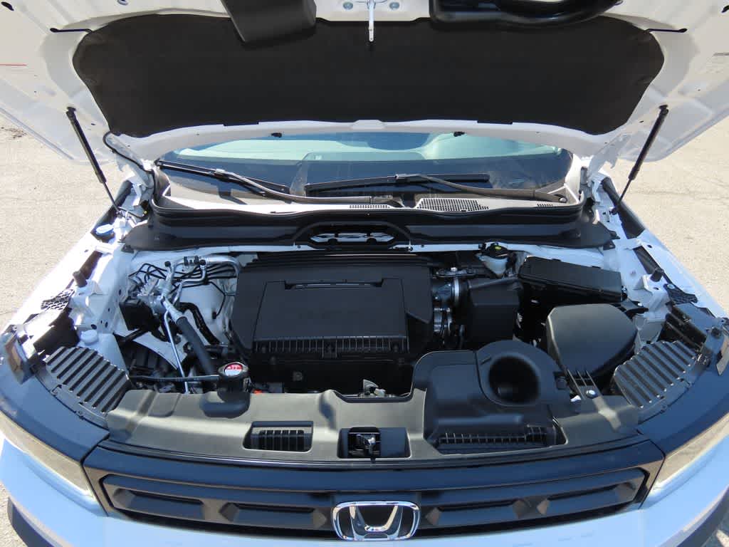 Thumbnail: 2026 Honda Passport - 8