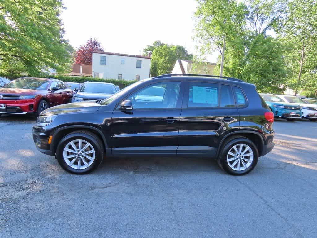 Thumbnail: 2015 Volkswagen Tiguan - 3