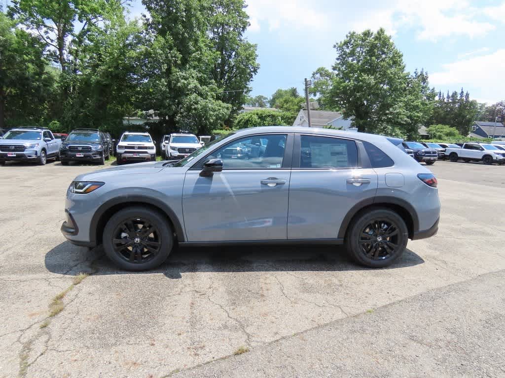 Thumbnail: 2026 Honda HR-V - 3