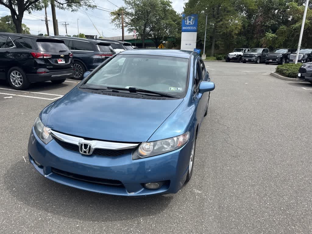 Thumbnail: 2009 Honda Civic - 6