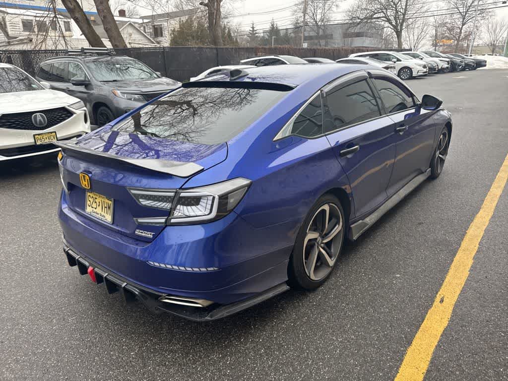 Thumbnail: 2021 Honda Accord - 14