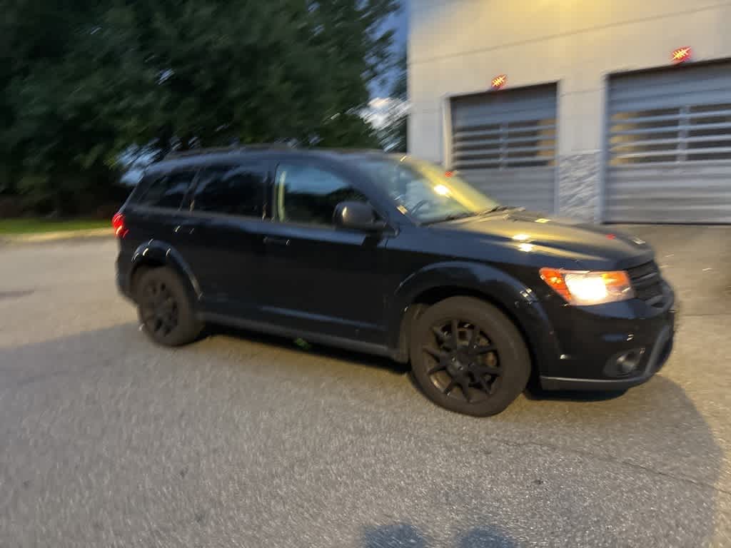 Thumbnail: 2017 Dodge Journey - 4