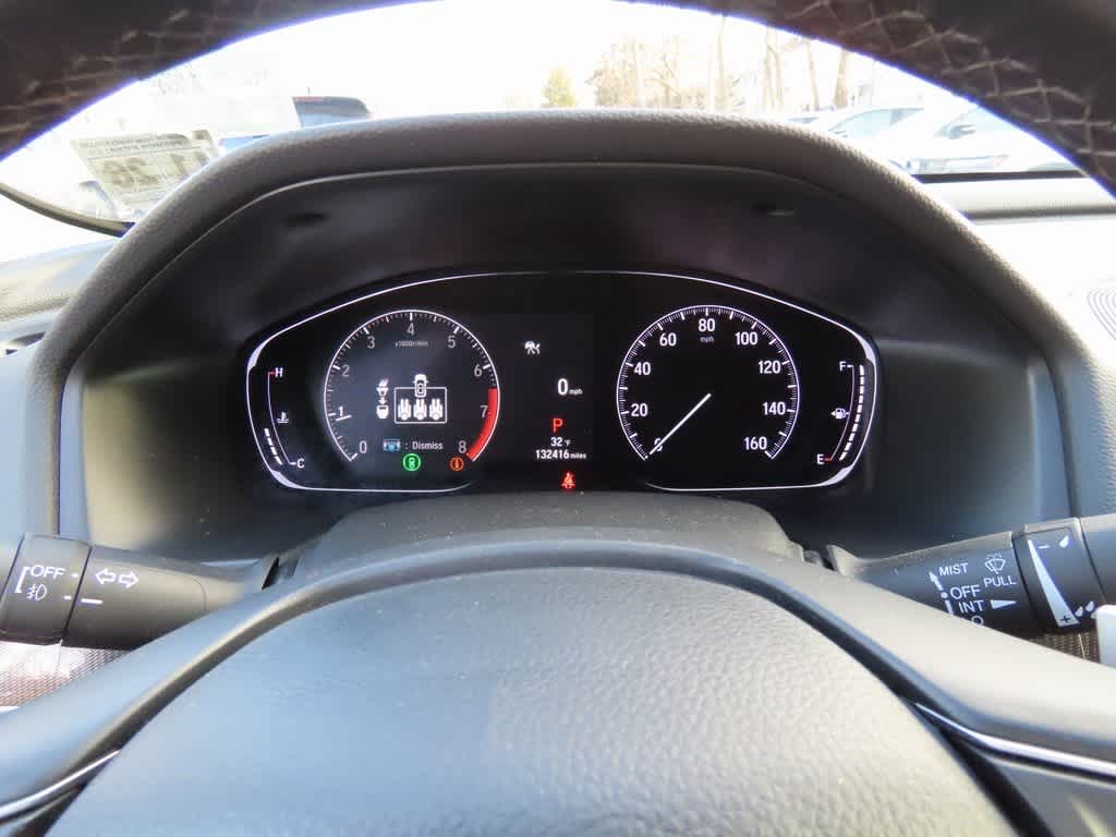 Thumbnail: 2021 Honda Accord - 22