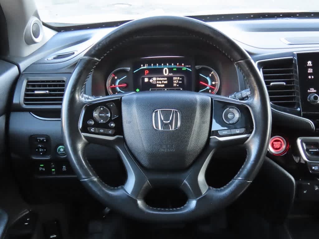 Thumbnail: 2019 Honda Pilot - 22