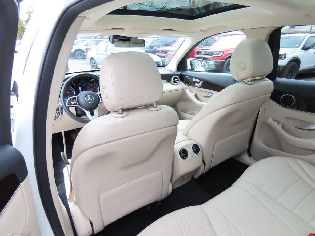 Thumbnail: 2021 Mercedes-Benz GLC - 14