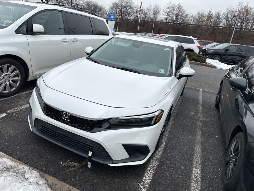 Thumbnail: 2023 Honda Civic - 12