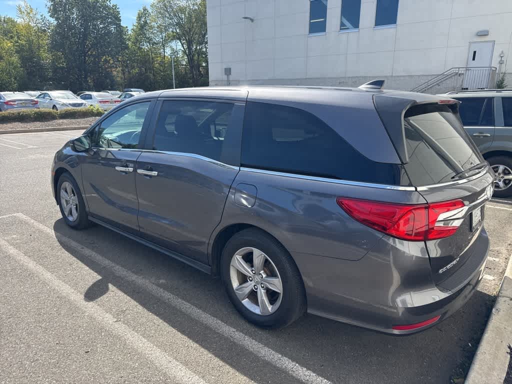 Thumbnail: 2020 Honda Odyssey - 9