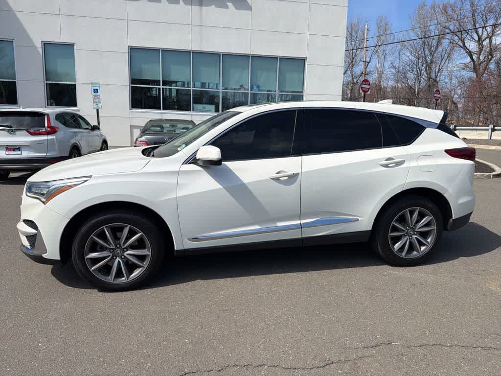 Thumbnail: 2019 Acura RDX - 4