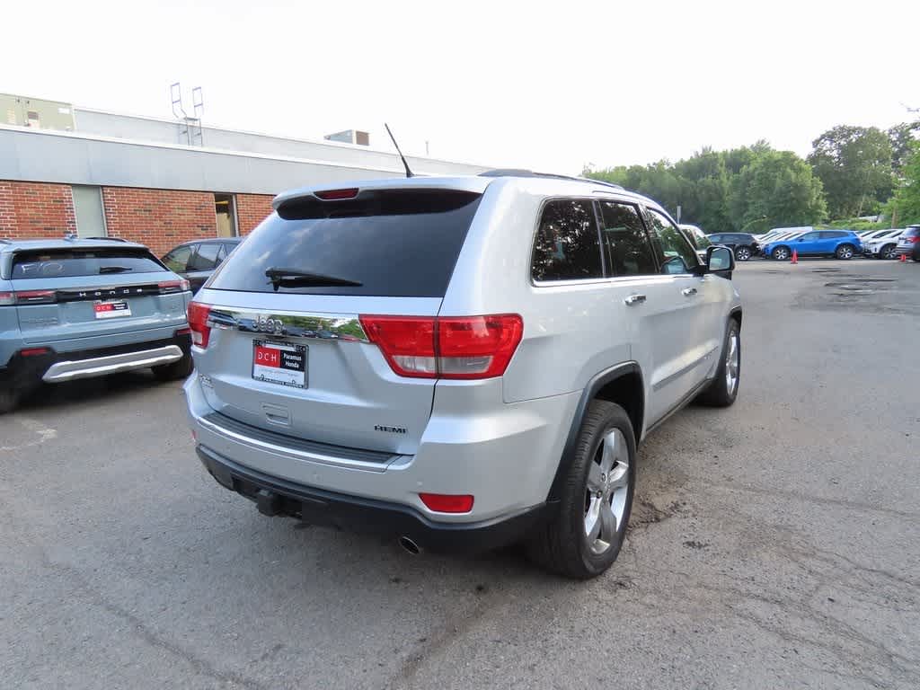 Thumbnail: 2011 Jeep Grand Cherokee - 4
