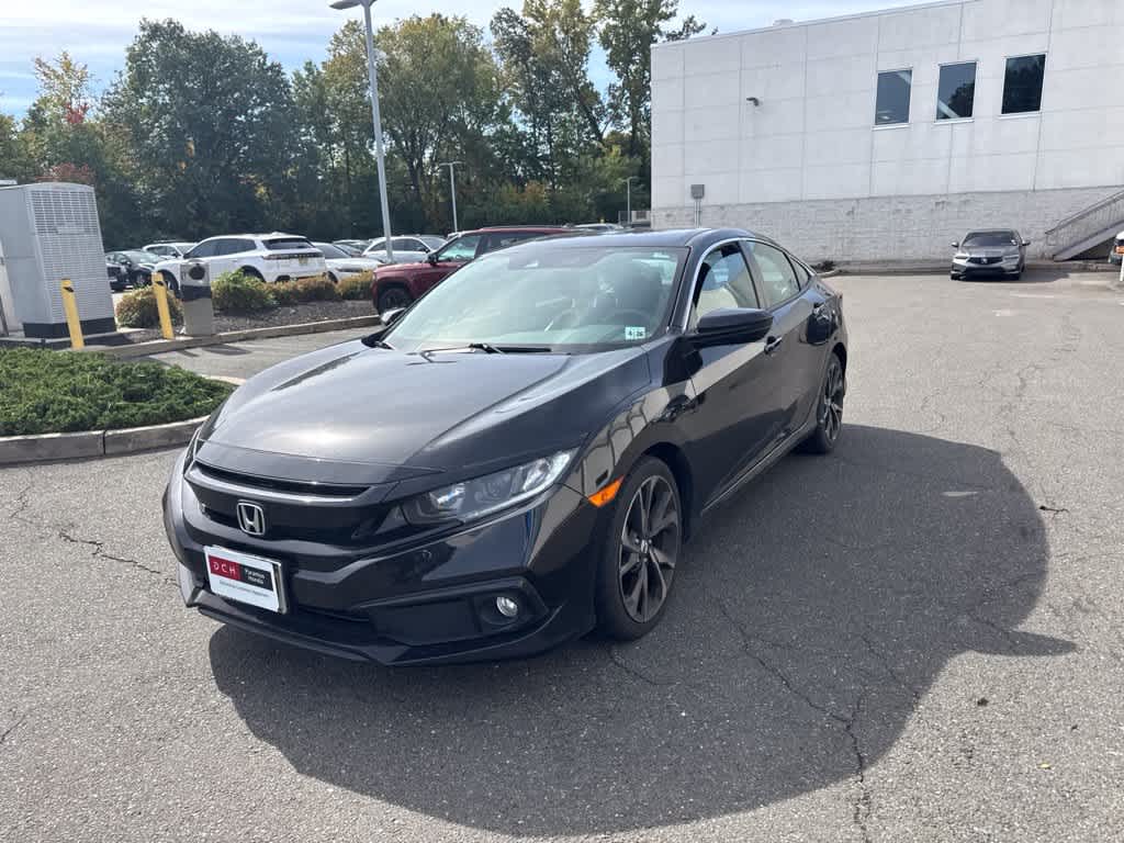 2021 Honda Civic
