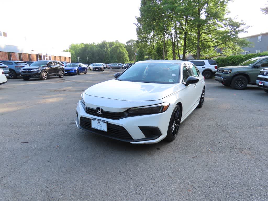 Thumbnail: 2023 Honda Civic - 1
