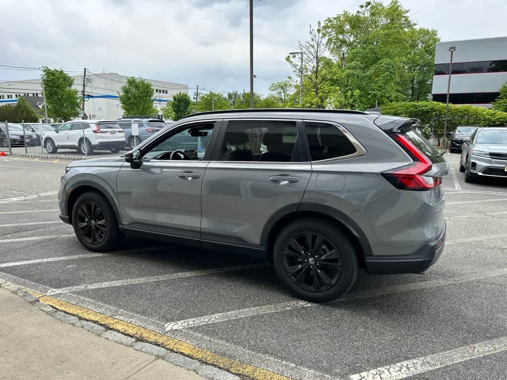 Thumbnail: 2023 Honda CR-V - 24