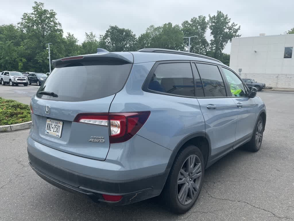 Thumbnail: 2022 Honda Pilot - 8