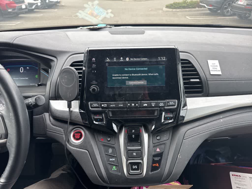 Thumbnail: 2023 Honda Odyssey - 18