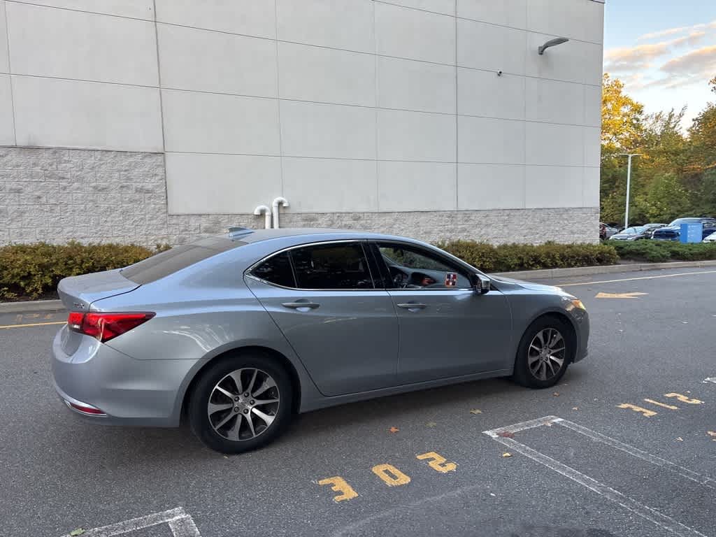 Thumbnail: 2016 Acura TLX - 11